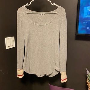 Long sleeve shirts